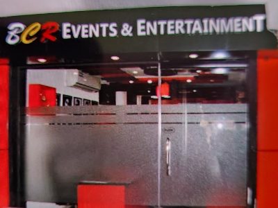 Bcr event & entertainment